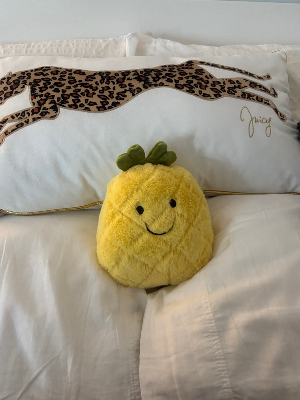 Pineapple plushies